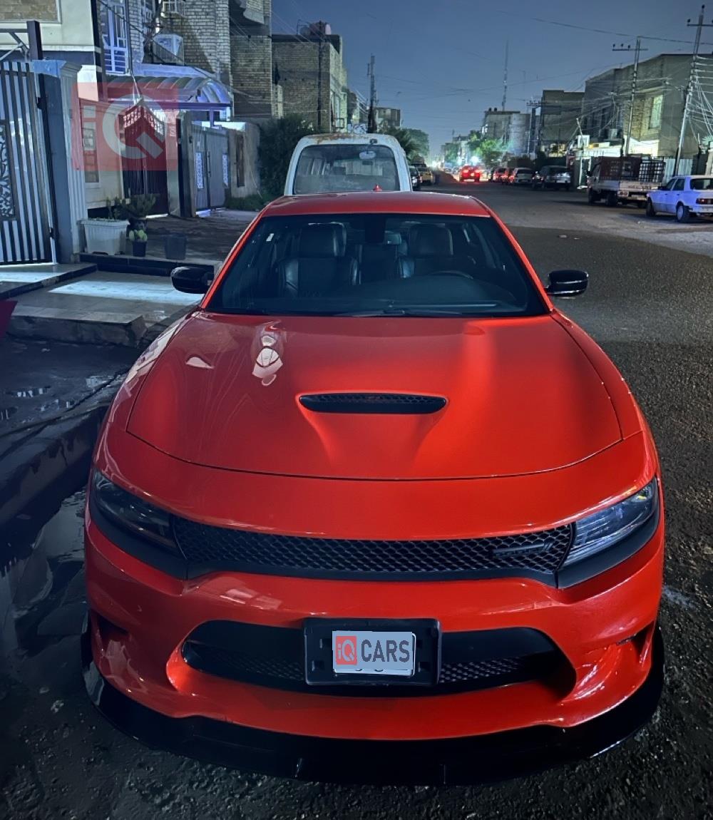 دودج تشارجر